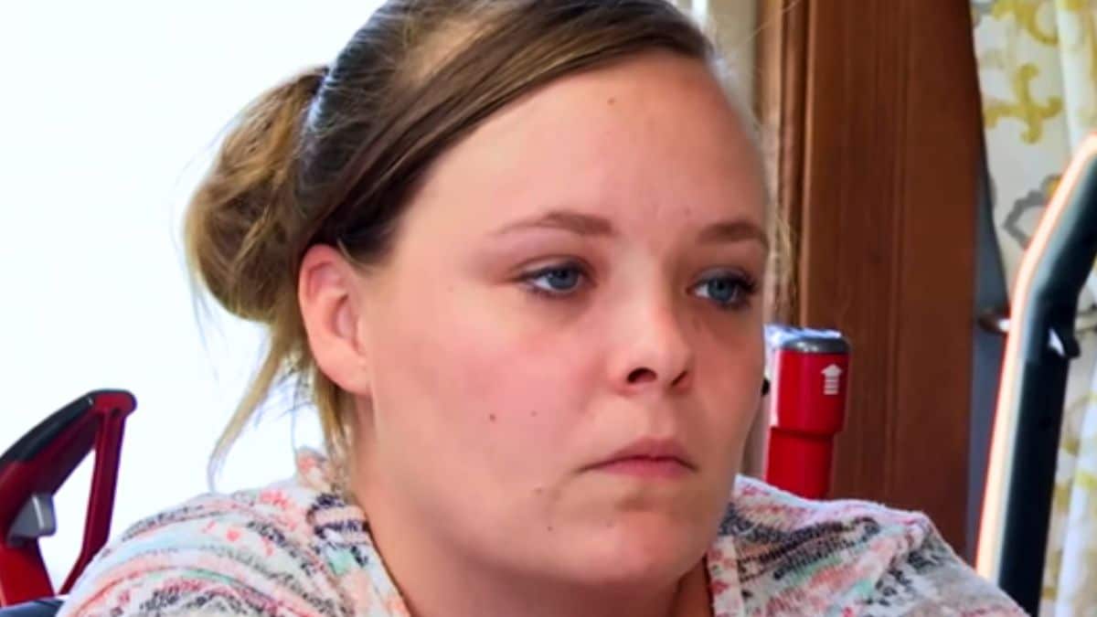 catelynn baltierra films for teen mom OG