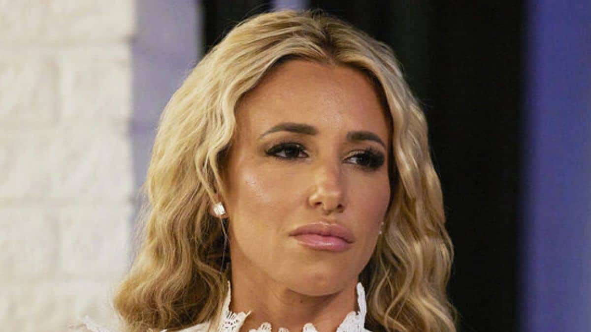 RHONJ star Danielle Cabral Season 14 episode screenshot