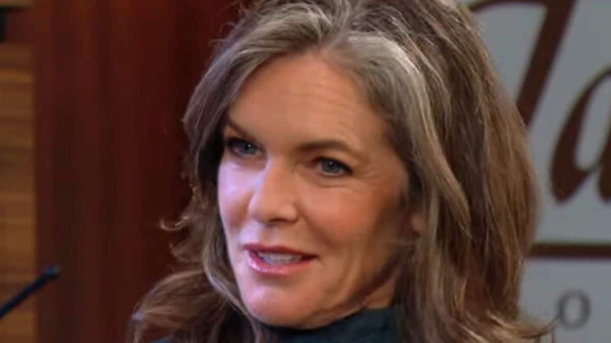 Susan Walters as Diane on Y&R