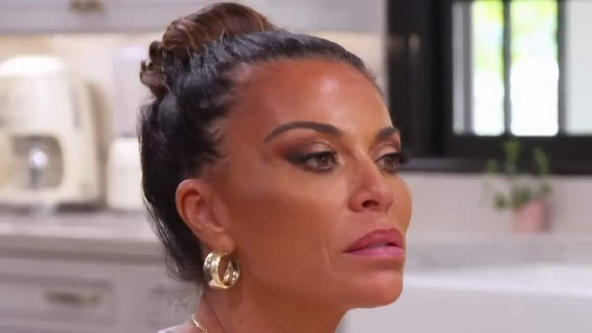 RHONJ star Dolores Catania screenshot