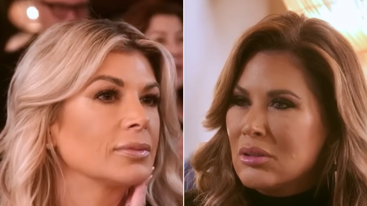 RHOC castmates Emily Simpson and Alexis Bellino