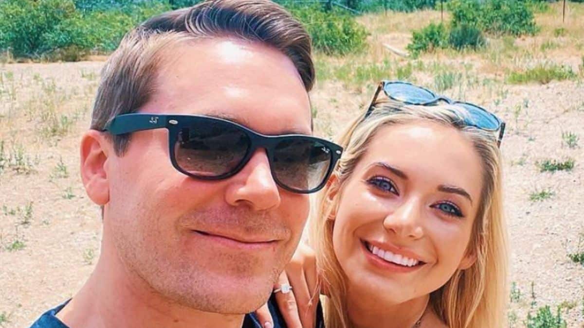 MAFS alum Erik Lake and wife Logen expecting their first child