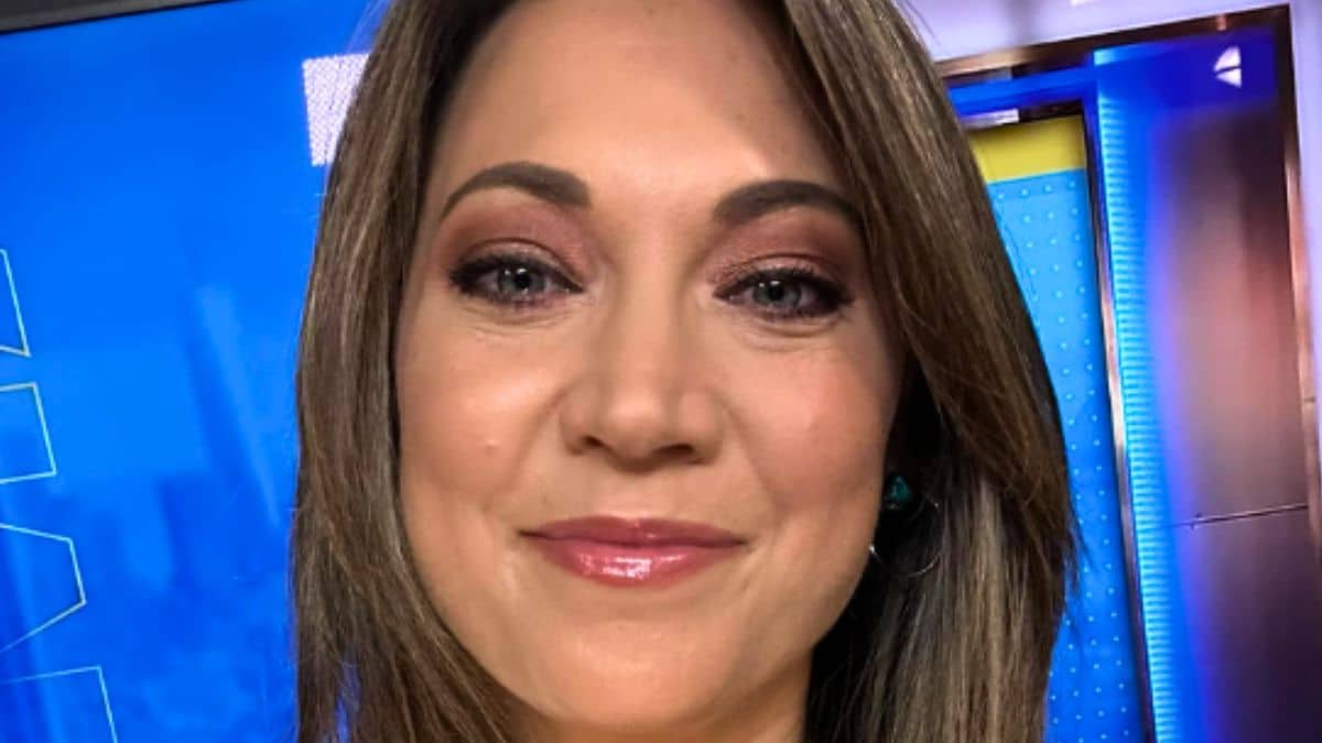 ginger zee facebook selfie september 2023