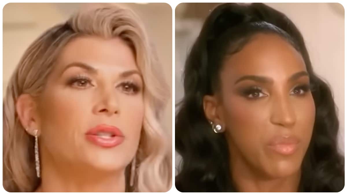 Alexis Bellino and Annemarie Wiley on RHOC and RHOBH, respectively.