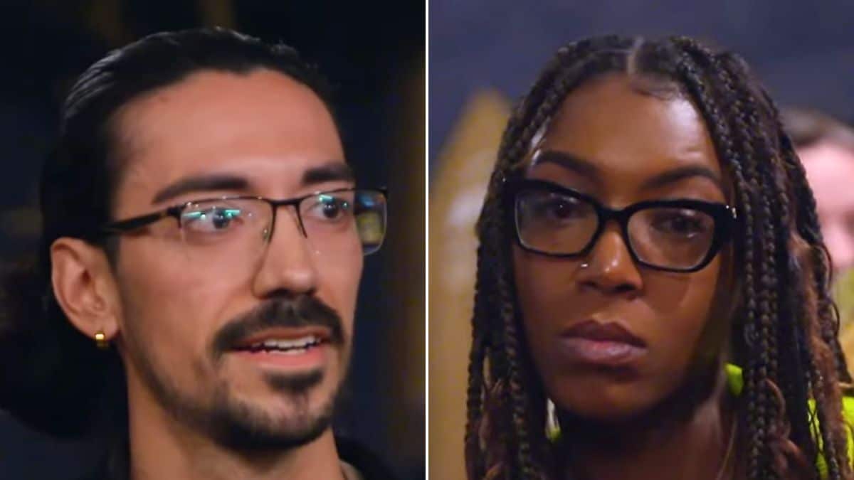 MAFS Season 17 matches Lauren Good and Orion Hunter