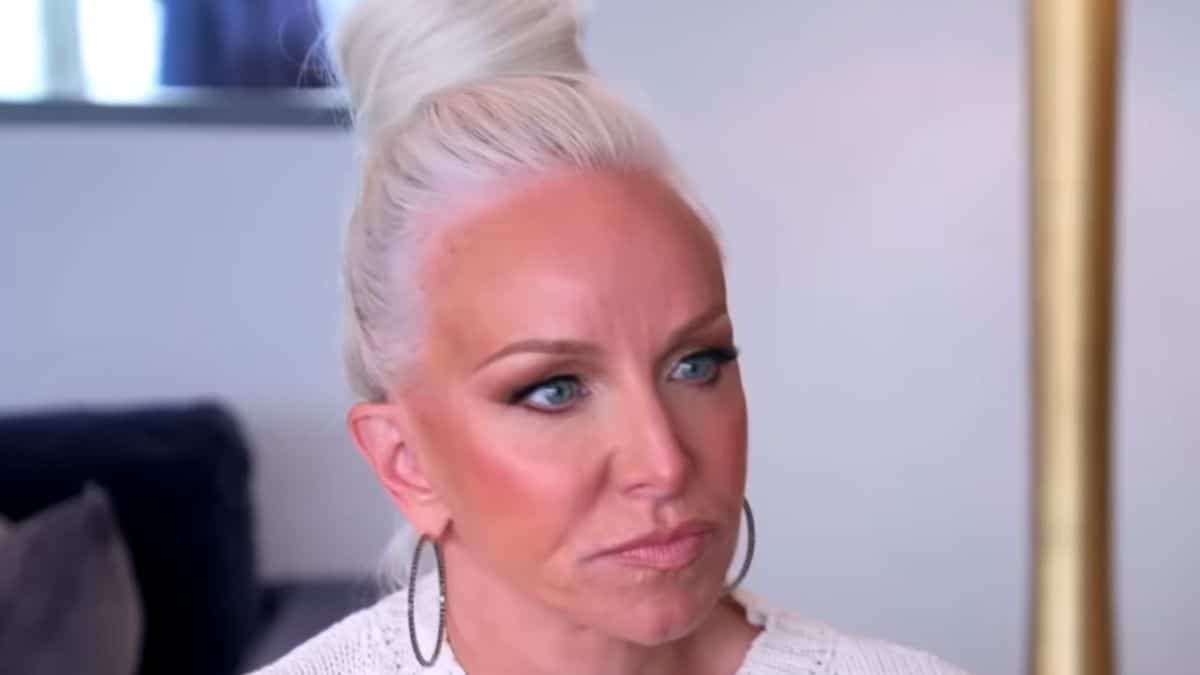 RHONJ star Margaret Josephs screenshot