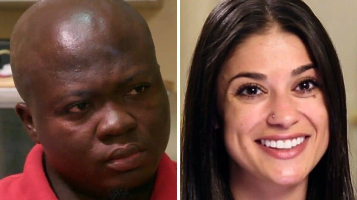 michael ilesanmi and loren brovarnik 90 day fiance still shots