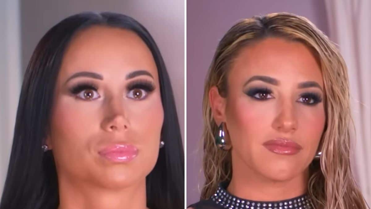 RHONJ newbies Rachel Fuda and Danielle Cabral