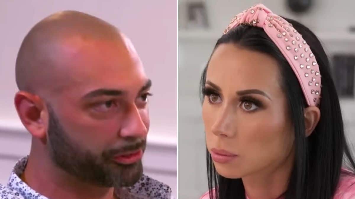 RHONJ couple Rachel Fuda and John Fuda screenshot