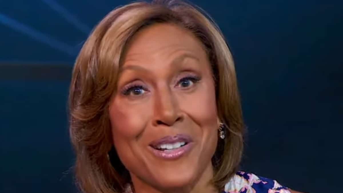 robin roberts face shot from gma august 2024