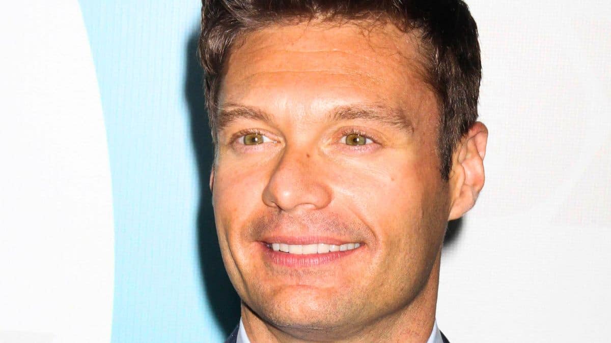 ryan seacrest at the 2012 FOX Upfront in NYC