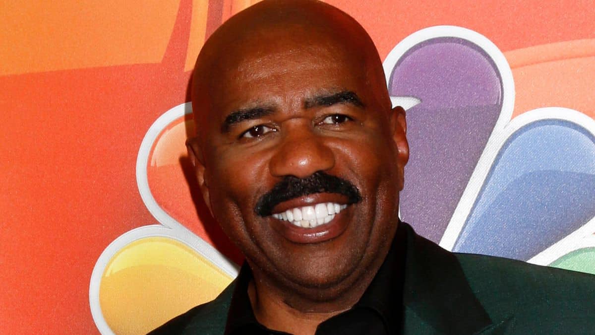 steve harvey NBC Summer TCA Press Tour