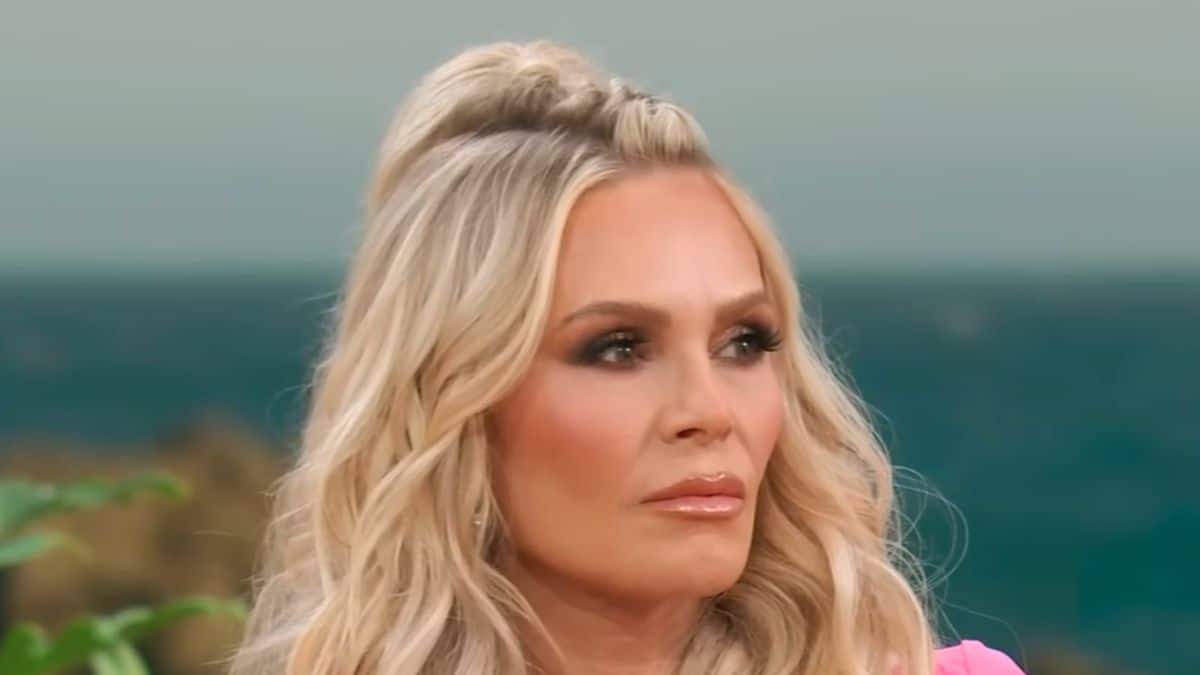 RHOC star Tamra Judge screenshot