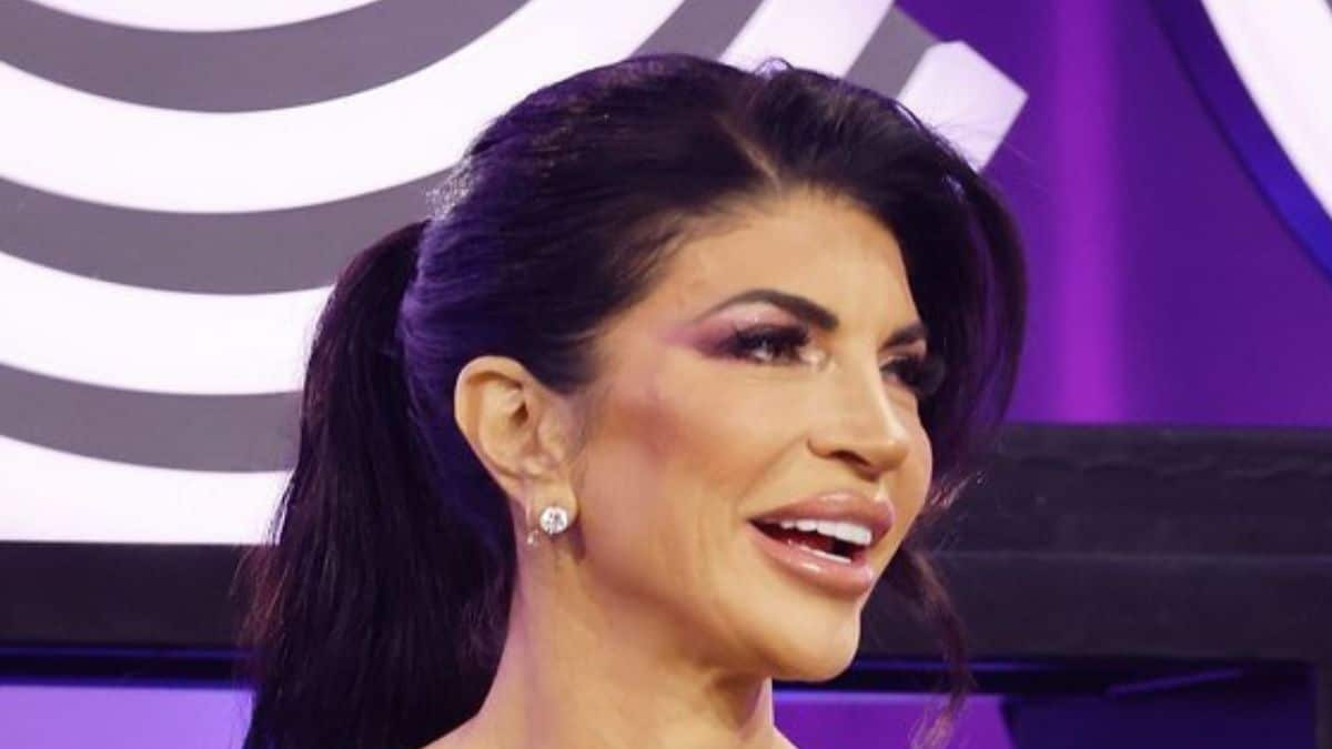 Teresa Giudice at BravoCon 2023, Las Vegas