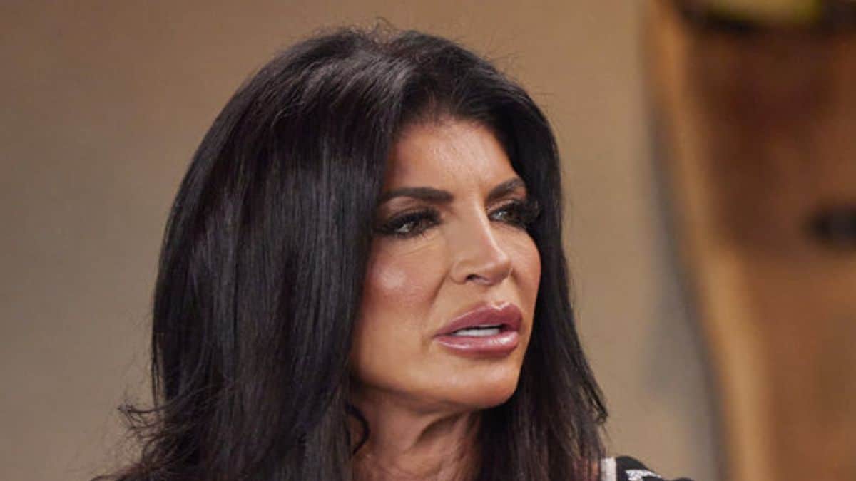 RHONJ star Teresa Giudice screenshot