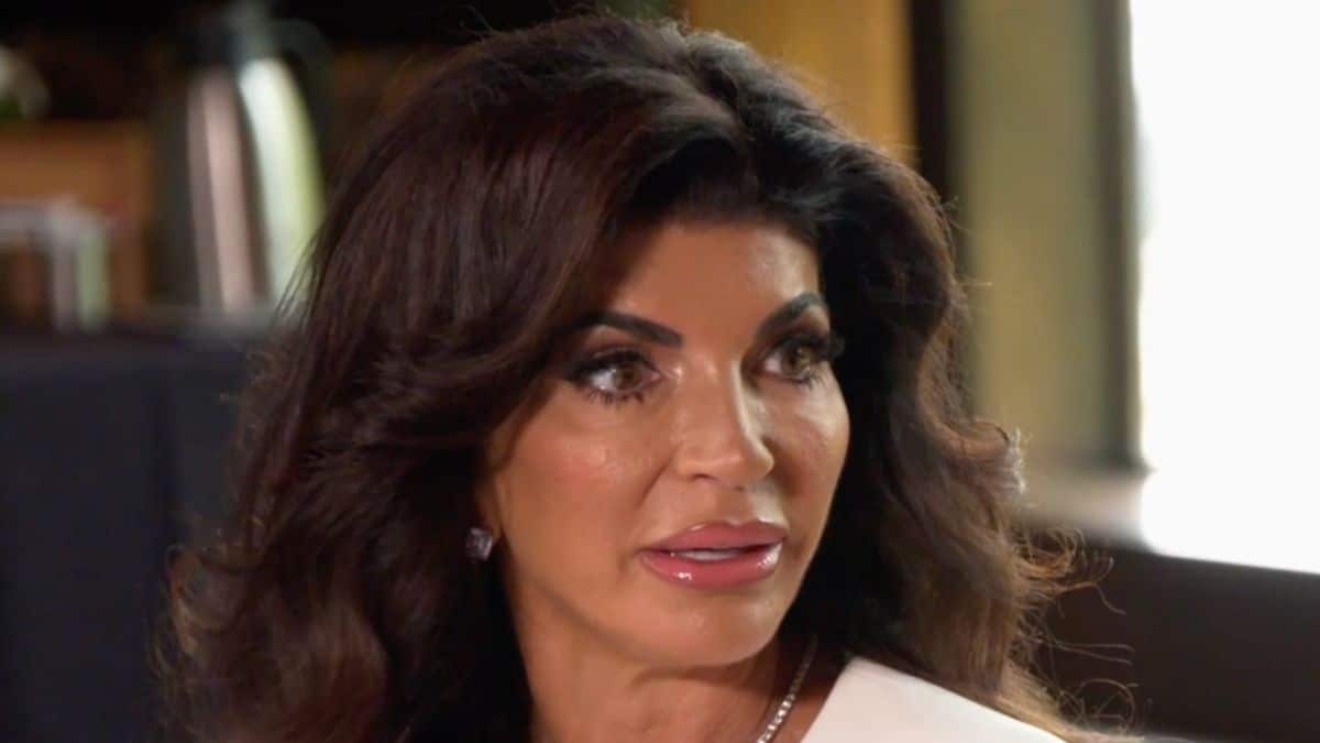 RHONJ star Teresa Giudice Season 14 screenshot