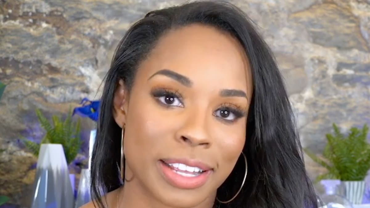 the challenge star devyn simone face shot from aftermath episode on youtube