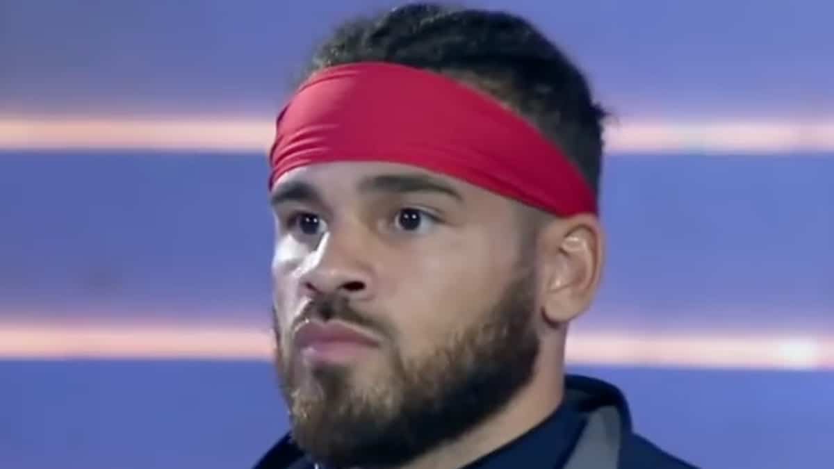 the challenge cory wharton face shot from mtv spies lies and allies