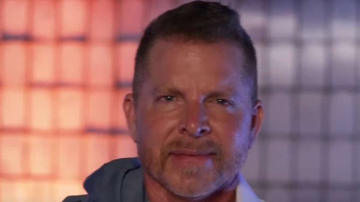 mark long face shot from the challenge battle of the eras launch special