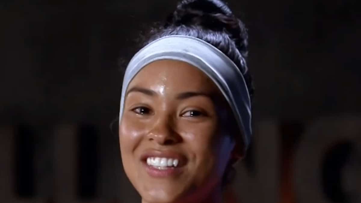 nurys mateo face shot from the challenge battle of the eras