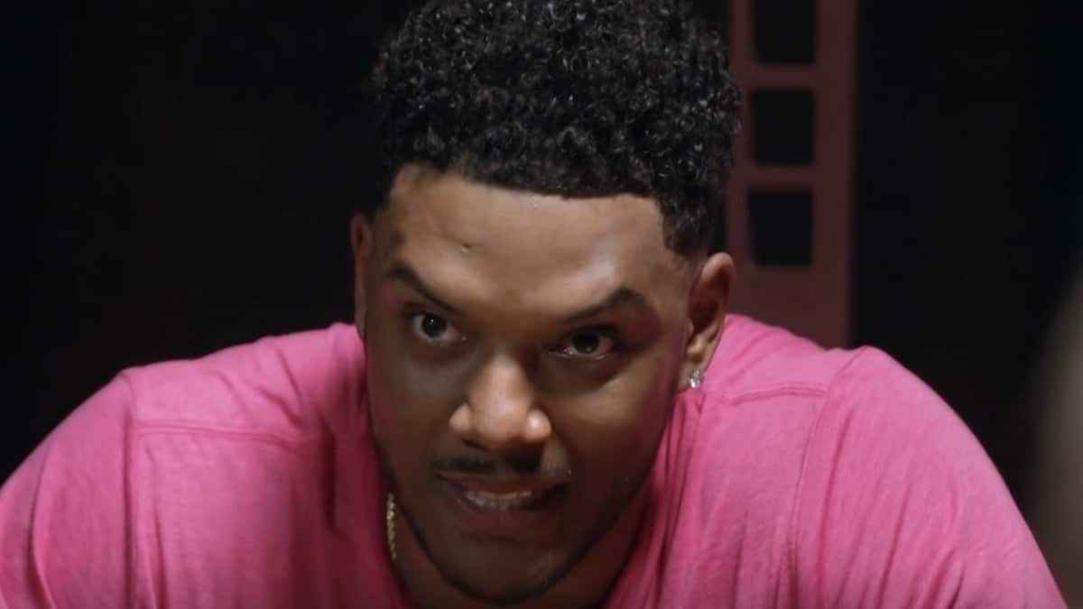 theo campbell face shot from the challenge season 40 on mtv