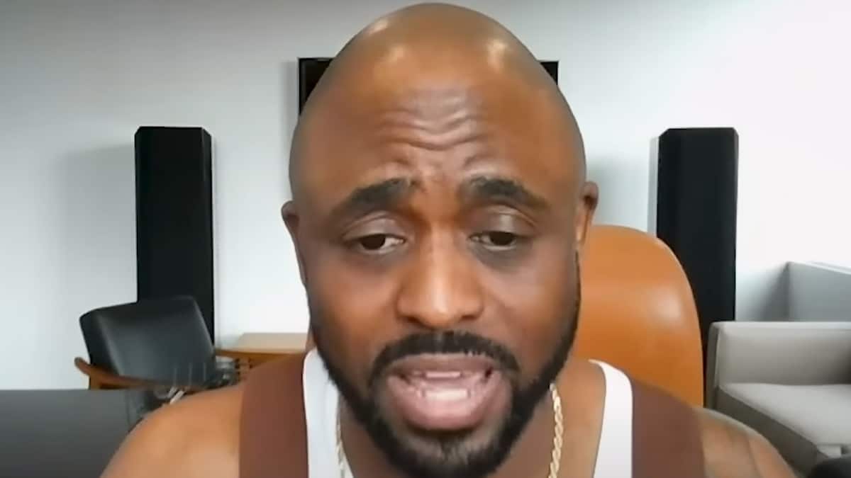 actor wayne brady face shot from keke palmer youtube show