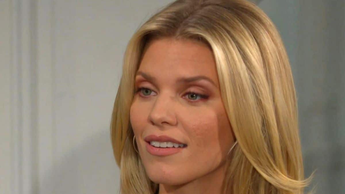 AnnaLynne McCord as Abigail on Days