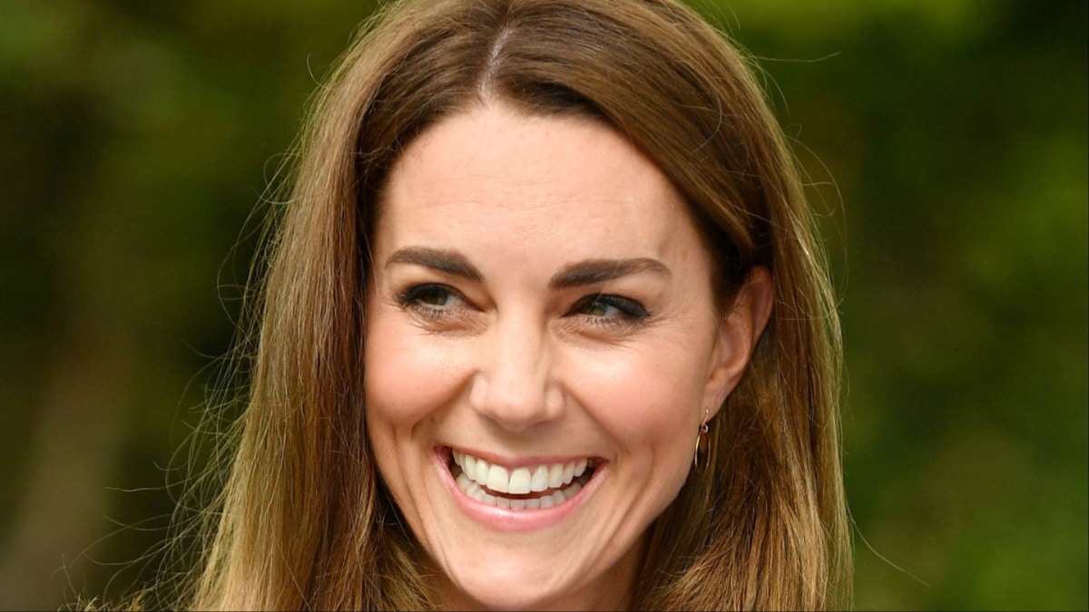 Kate Middleton at a random event