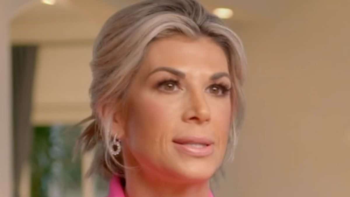 Alexis Bellino on RHOC Season 18