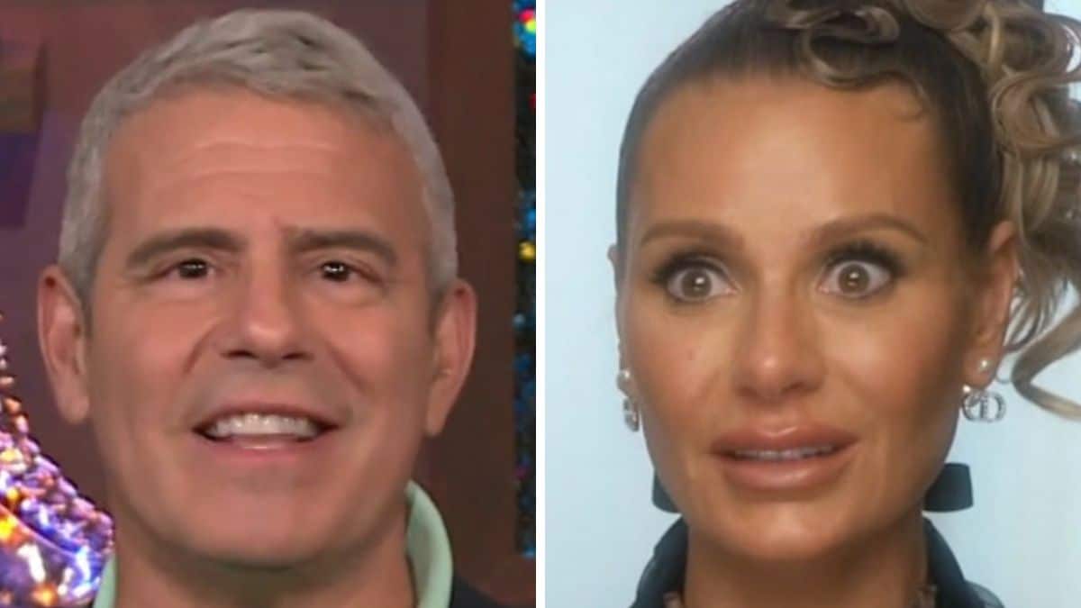 Andy Cohen on WWHL and Dorit Kemsley on RHOBH