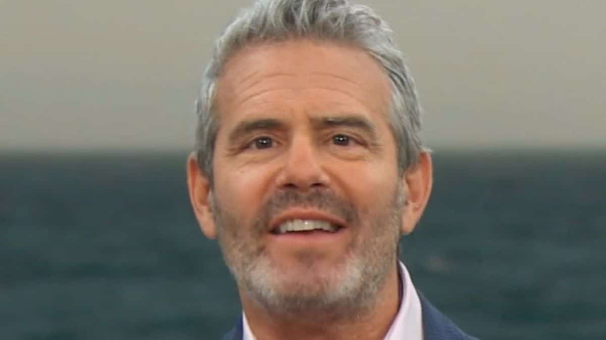 Andy Cohen hosting reunion show