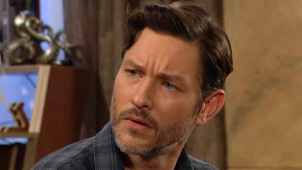 Michael Graziadei as Daniel on Y&R