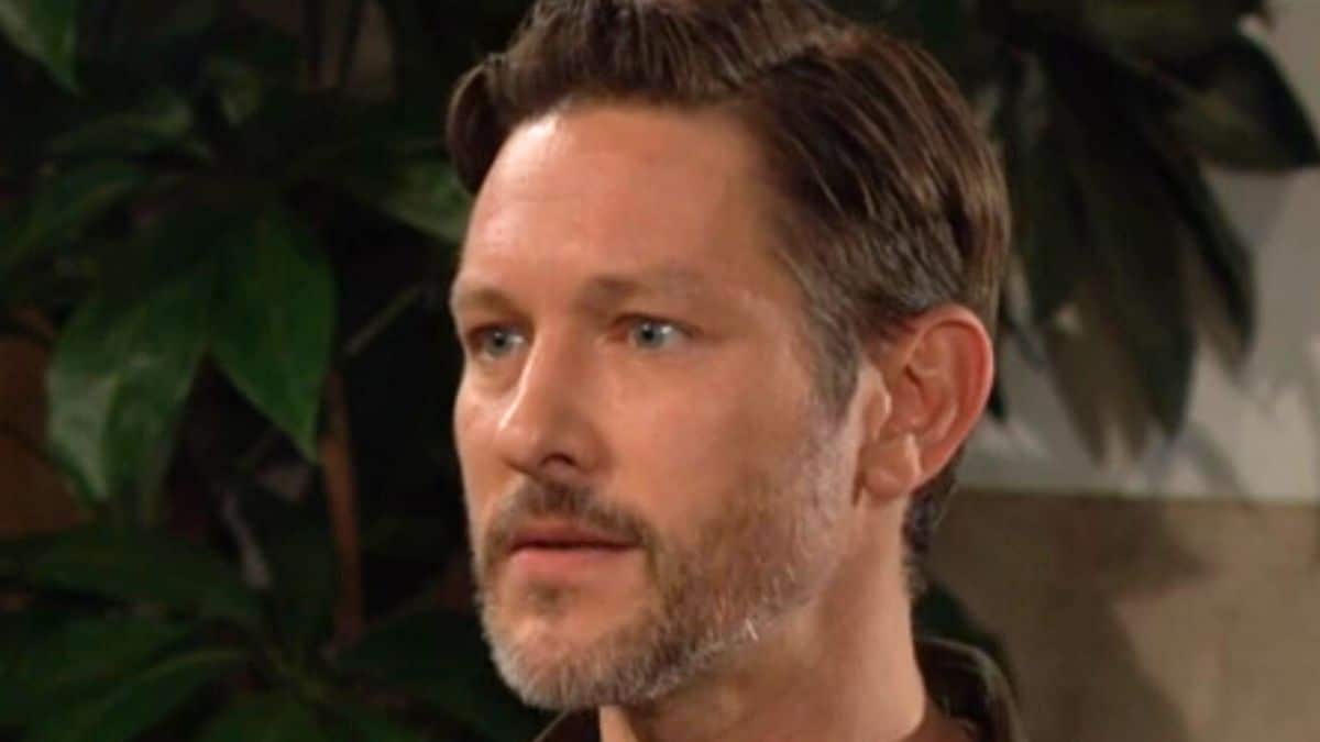 Michael Graziadei as Daniel on Y&R