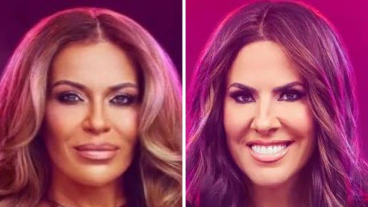 Dolores Catania and Jenn Fessler RHONJ cast photos