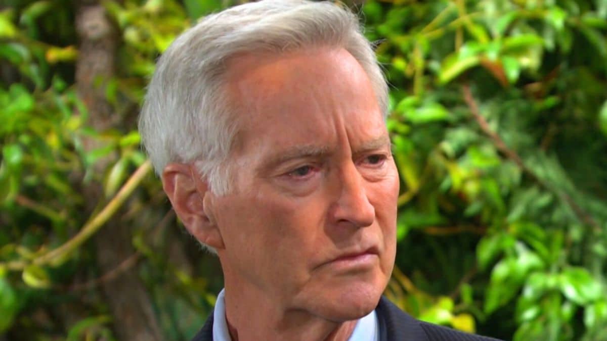 Drake Hogestyn as John Black on Days