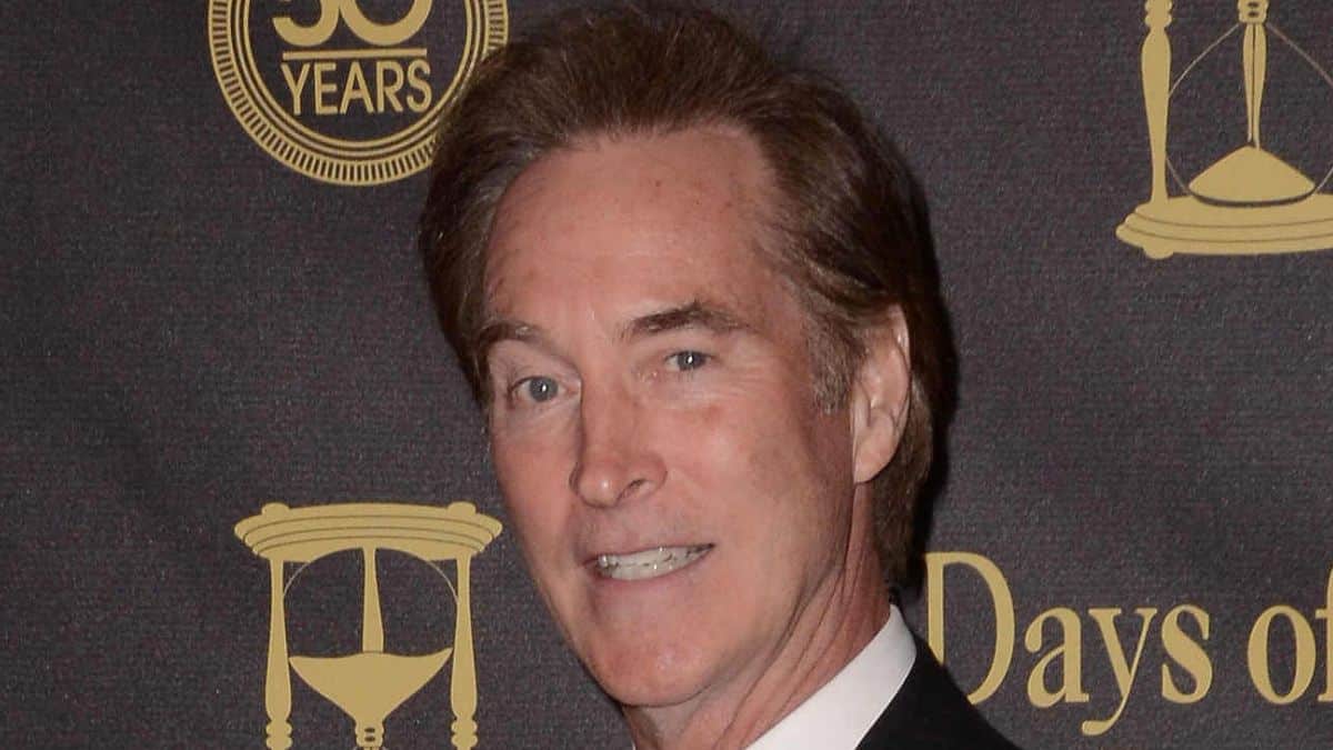 Drake Hogestyn on the red carpet