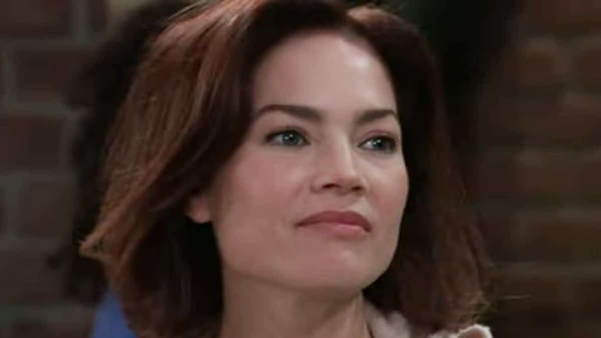 Rebecca Herbst as Elizabeth on General Hospital