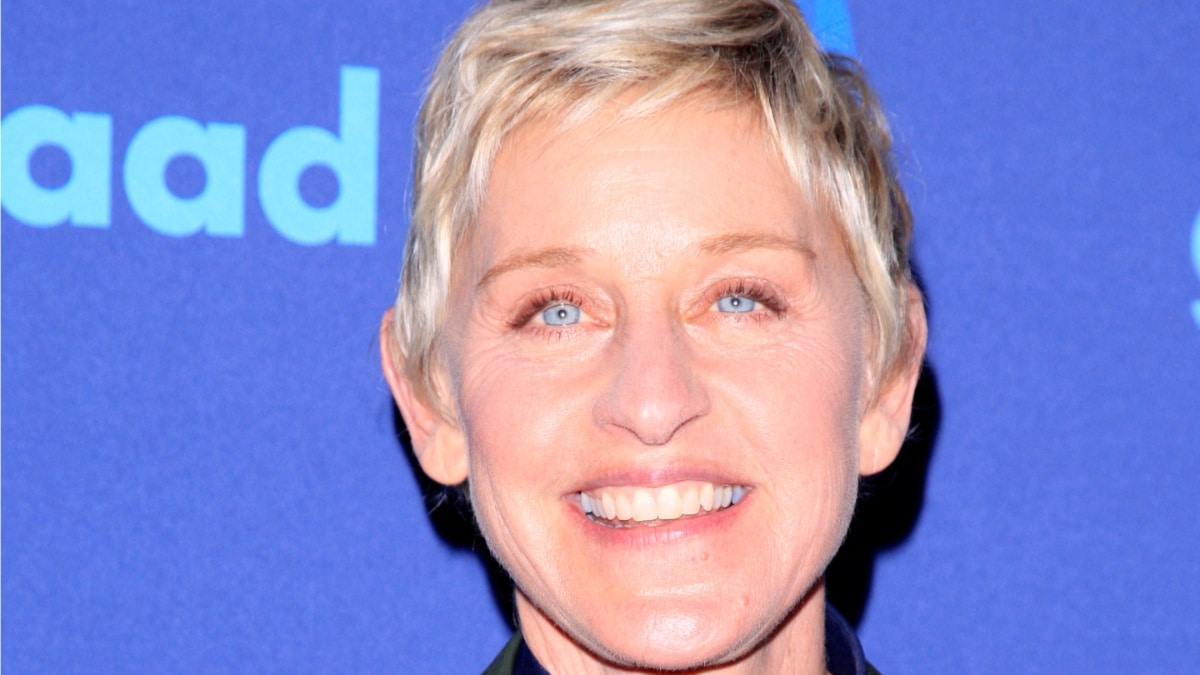 Ellen DeGeneres feature