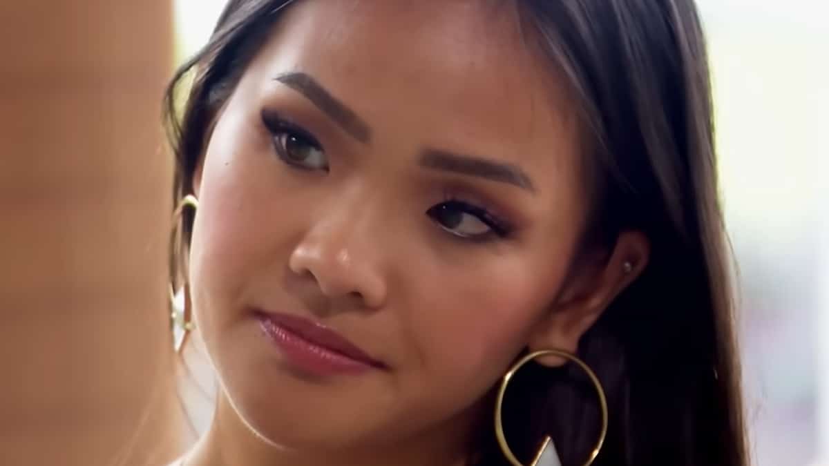 Jenn Tran on The Bachelorette