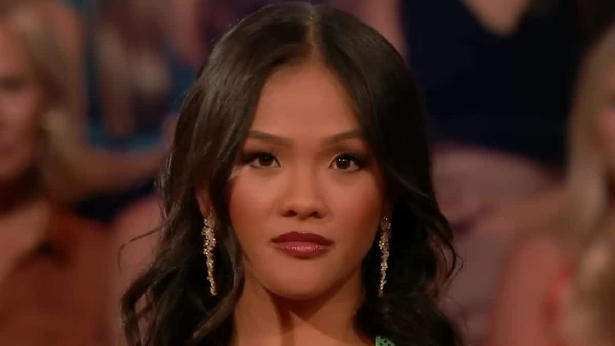 Jenn Tran on The Bachelorette