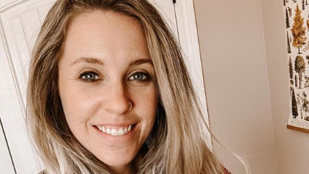 Jill Duggar up close