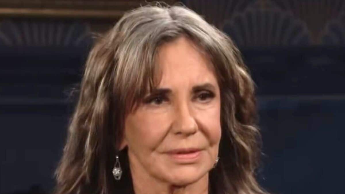 Jess Walton as Jill on Y&R