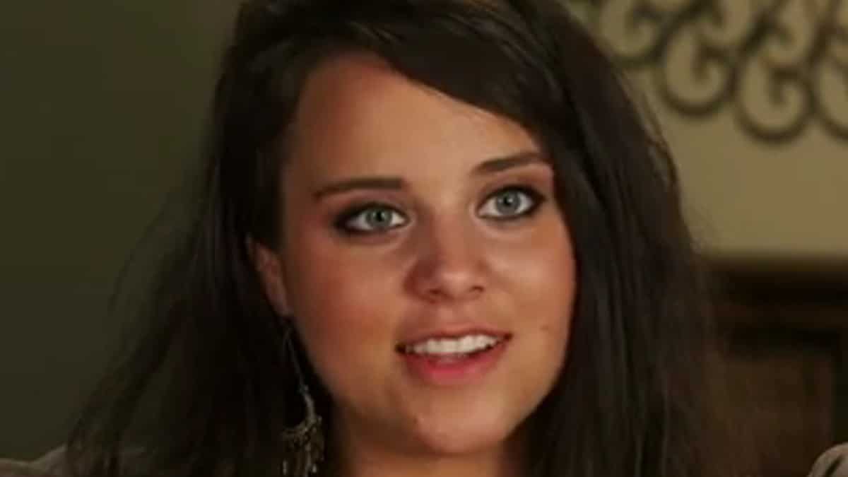 Jinger Duggar in a Counting On confessional