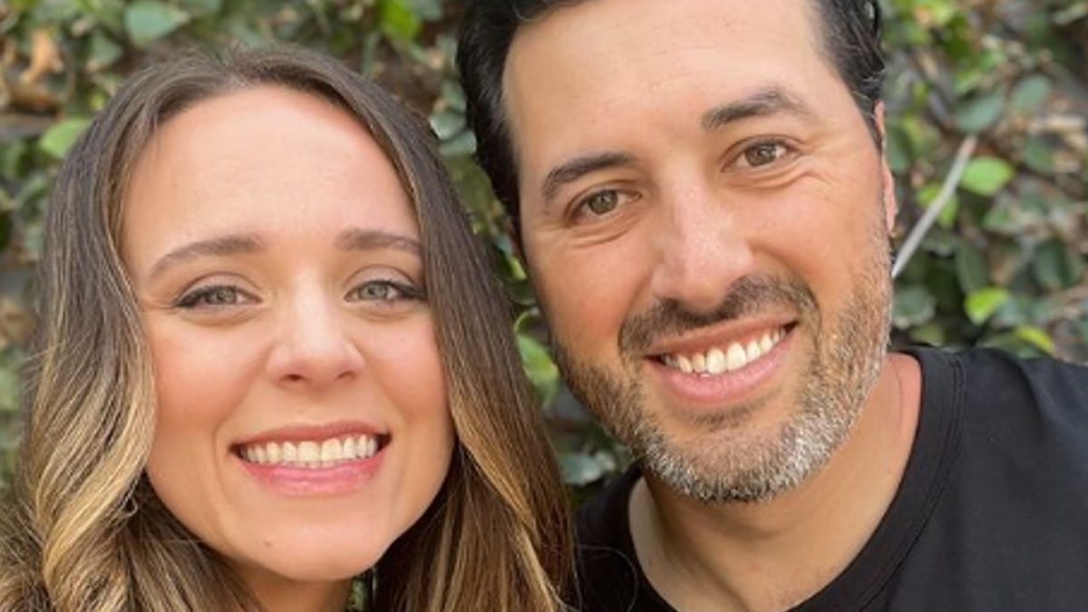 Jinger Duggar and Jeremy Vuolo selfie