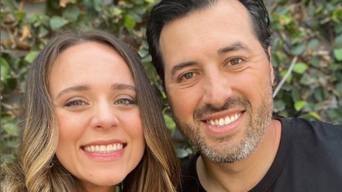 Jinger Duggar and Jeremy Vuolo selfie