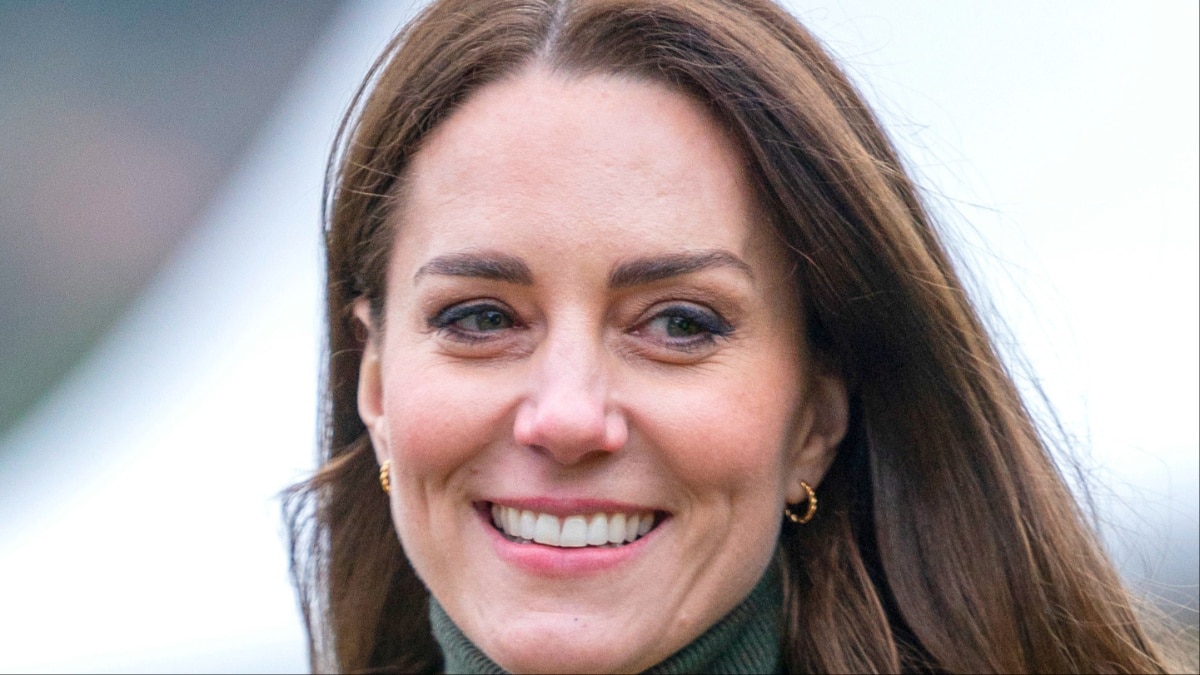 Kate Middleton at a random event