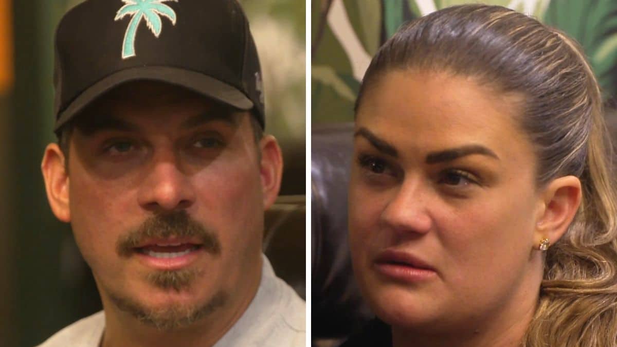 Jax Taylor and Brittany Cartwright on The Valley