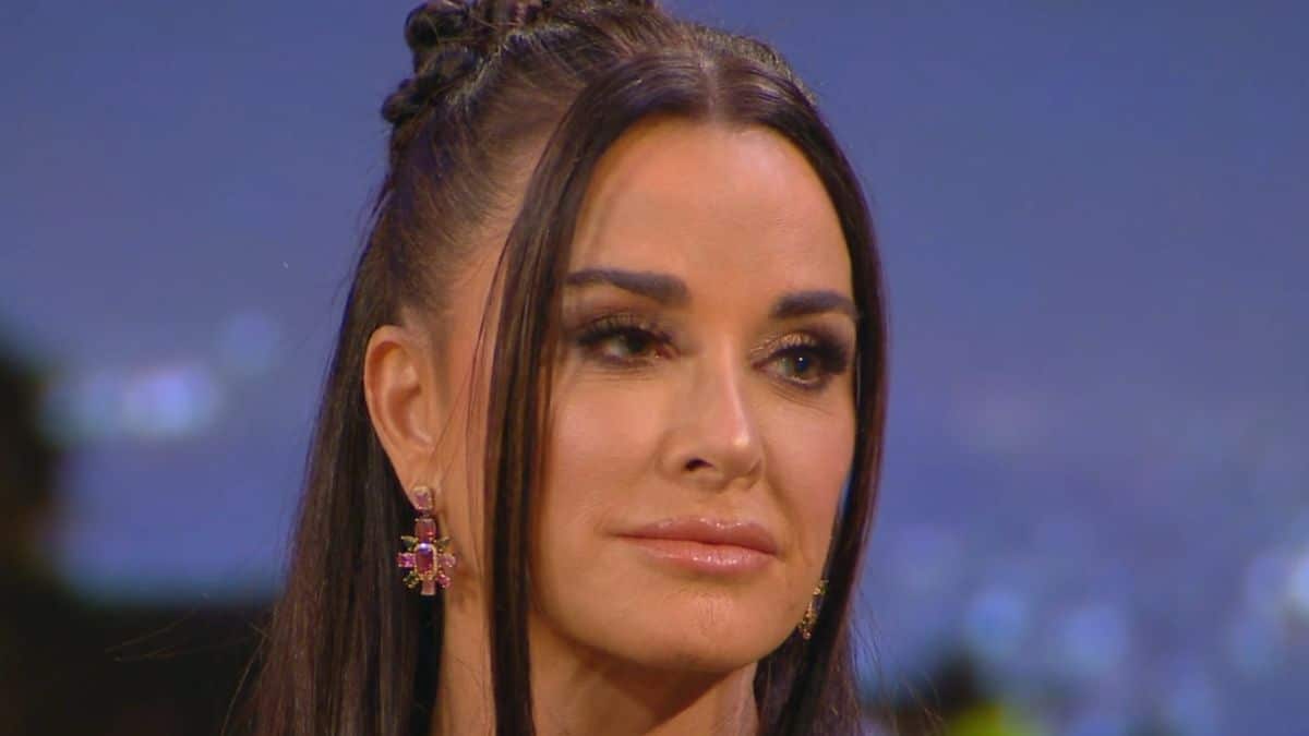 Kyle Richards on RHOBH Season 13 reunion