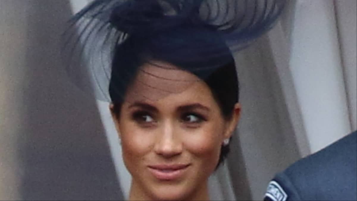 Meghan Markle at a random event