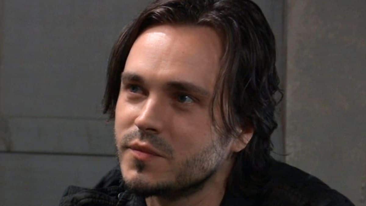 Jonathan Jackson as Lucky on GH